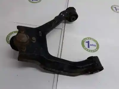 Second-hand car spare part front left upper suspension arm for mitsubishi montero (v60/v70) 3.2 di-d all-four oem iam references 4010a037  4010a037