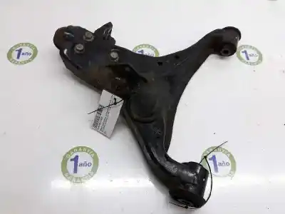 Second-hand car spare part front left lower suspension arm for mitsubishi montero (v60/v70) 3.2 di-d all-four oem iam references 4013a209