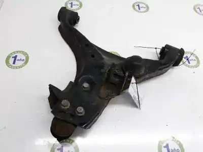 Second-hand car spare part front left lower suspension arm for mitsubishi montero (v60/v70) 3.2 di-d all-four oem iam references 4013a209  4013a209