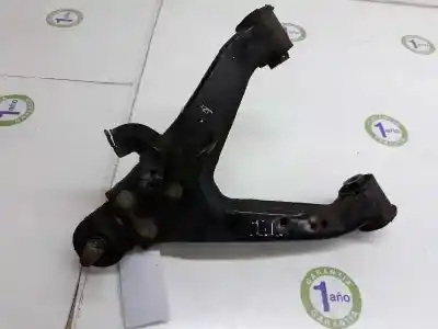 Second-hand car spare part left rear upper suspension arm for mitsubishi montero (v60/v70) 3.2 di-d all-four oem iam references 4110a077  4110a077