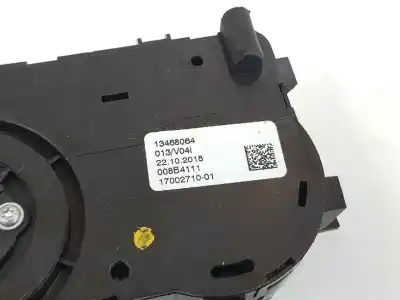 Pezzo di ricambio per auto di seconda mano controllo climatico per opel corsa e 1.4 16v turbo riferimenti oem iam 13468064