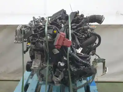 Автозапчасти б/у полный двигатель за nissan qashqai ii suv (j11, j11_) 1.6 dig-t ссылки oem iam mr16ddt  10102bv8mb