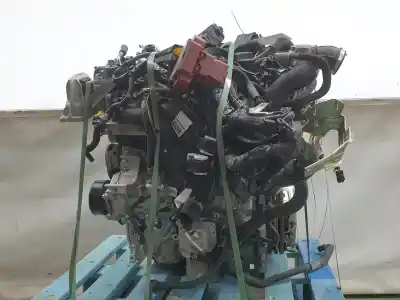 Автозапчасти б/у полный двигатель за nissan qashqai ii suv (j11, j11_) 1.6 dig-t ссылки oem iam mr16ddt  10102bv8mb