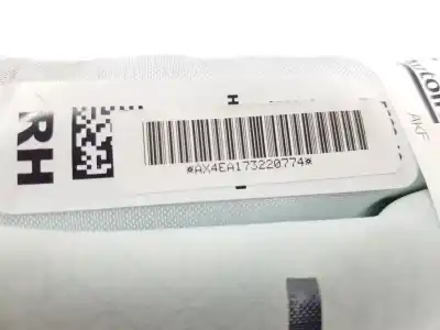 Автозапчасти б/у передняя правая подушка безопасности за nissan qashqai ii suv (j11, j11_) 1.6 dig-t ссылки oem iam 985p04ea0a  985p04ea0a