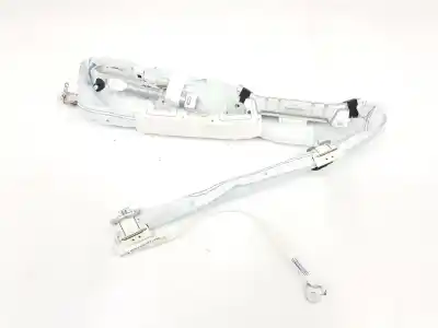 Автозапчасти б/у подушка безопасности передняя левая шторка безопасности за nissan qashqai (j11) 1.6 cat 163 cv / 120 kw ссылки oem iam 985p14ea0a  985p14ea0a