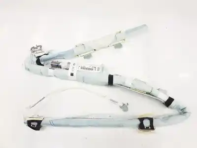 Автозапчасти б/у подушка безопасности передняя левая шторка безопасности за nissan qashqai ii suv (j11, j11_) 1.6 dig-t ссылки oem iam 985p14ea0a