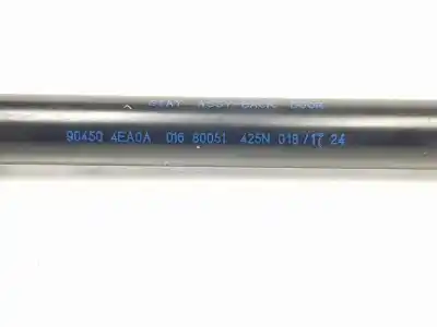 Автозапчастина б/у амортизаторі багажника/дверей для nissan qashqai (j11) 1.6 cat 163 cv / 120 kw посилання на oem iam 904504ea0a  904504ea0a