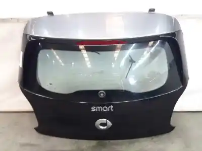 Автозапчастина б/у загальні двері для smart forfour basis 52kw 453.042 посилання на oem iam a4537403900