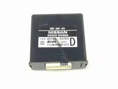 Автозапчасти б/у электронный модуль за nissan qashqai ii suv (j11, j11_) 1.6 dig-t ссылки oem iam 253c0hv00a  253c0hv00a