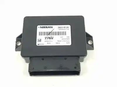 Автозапчасти б/у электронный модуль за nissan qashqai ii suv (j11, j11_) 1.6 dig-t ссылки oem iam 360326fl0a