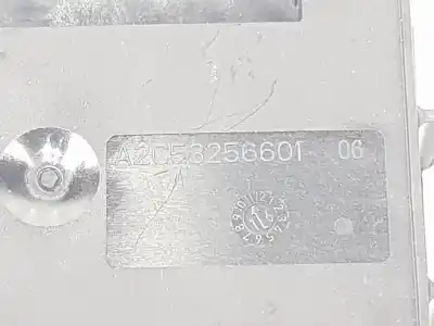 Автозапчасти б/у электронный модуль за nissan qashqai ii suv (j11, j11_) 1.6 dig-t ссылки oem iam 360326fl0a  360326fl0c