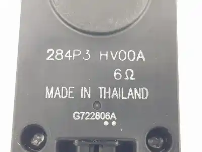 Автозапчасти б/у электронный модуль за nissan qashqai ii suv (j11, j11_) 1.6 dig-t ссылки oem iam 284p3hv00a  284p3hv00a