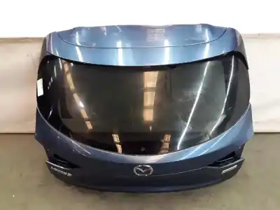 Second-hand car spare part TAILGATE for MAZDA 3 BERLINA SEDÁN BMBN  OEM IAM references BPY06202XA  BPY06202XA