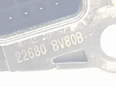 Автозапчасти б/у расходомер воздуха за nissan qashqai ii suv (j11, j11_) 1.6 dig-t ссылки oem iam 22680bv80b  22680bv80b