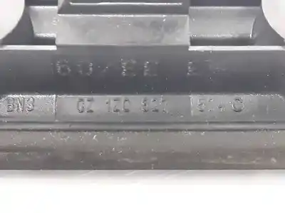 Автозапчастина б/у зовнішня ручка ворот для skoda octavia ii combi (1z5) 1.9 tdi посилання на oem iam cz1z0827574  