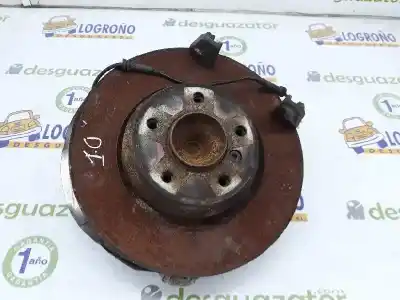 Peça sobressalente para automóvel em segunda mão manga de eixo dianteira esquerda por bmw 1 coupé (e82) 123 d referências oem iam 31216793923