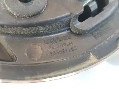 Second-hand car spare part tailgate back door handle for opel corsa e (x15) 1.4 lpg (08 68) oem iam references 13401592