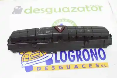 Second-hand car spare part switch for clase c vito mixto 06.2003 2.1 cdi oem iam references a6395454507  a6395451107