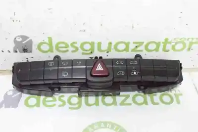 Second-hand car spare part switch for clase c vito mixto 06.2003 2.1 cdi oem iam references a6395454507