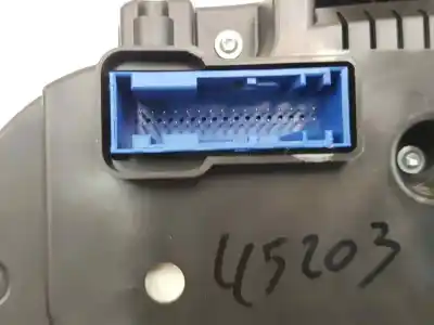 Peça sobressalente para automóvel em segunda mão quadrante por opel corsa e (x15) 1.4 lpg (08 68) referências oem iam 39204203  39140084