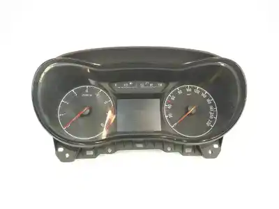 Second-hand car spare part dashboard for opel corsa e (x15) 1.4 lpg (08 68) oem iam references 39204203