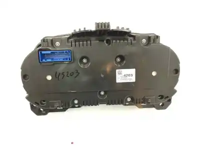 Peça sobressalente para automóvel em segunda mão quadrante por opel corsa e (x15) 1.4 lpg (08 68) referências oem iam 39204203  39140084