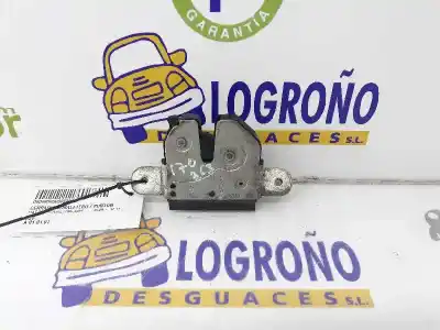 Peça sobressalente para automóvel em segunda mão fechadura do mala por fiat punto (evo) (199) 1.3 16v jtd cat referências oem iam 55701971