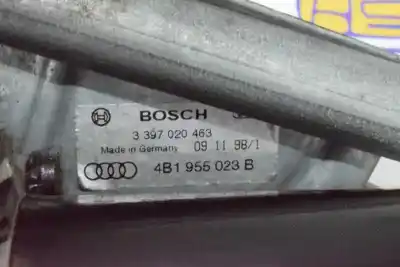 Автозапчастина б/у двигатель передніх склоочисників для audi a6 c5 (4b2) 2.5 tdi посилання на oem iam 4b1955023b  4b1955023b