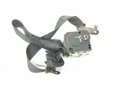 Peça sobressalente para automóvel em segunda mão cinto de segurança traseiro direito por volkswagen touran (1t1, 1t2) 2.0 tdi 16v referências oem iam 1t0857806c