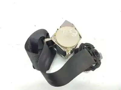 Peça sobressalente para automóvel em segunda mão cinto de segurança traseiro esquerdo por volkswagen touran (1t1, 1t2) 2.0 tdi 16v referências oem iam 1t0857811d