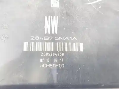 Автозапчасти б/у блок реле/предохранителей за nissan qashqai (j11) 1.6 cat 163 cv / 120 kw ссылки oem iam 284b75na1a  284b75na1a