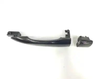 Автозапчасти б/у задняя правая наружная ручка за nissan qashqai (j11) 1.6 cat 163 cv / 120 kw ссылки oem iam 806404ea3b  806404ea3b