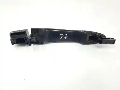 Автозапчасти б/у задняя правая наружная ручка за nissan qashqai (j11) 1.6 cat 163 cv / 120 kw ссылки oem iam 806404ea3b  806404ea3b