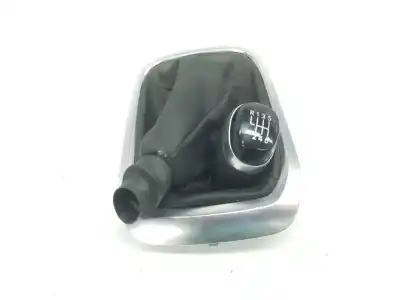 Second-hand car spare part GEAR LEVER KNOB for RENAULT MEGANE IV BERLINA 5P  OEM IAM references 328949919R  328949919R