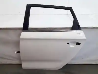 Peça sobressalente para automóvel em segunda mão porta do automóvel traseira esquerda por kia carens (rp) concept 116 cv / 85 kw referências oem iam 77003a4000