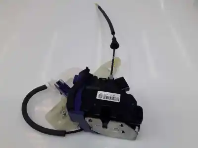 Peça sobressalente para automóvel em segunda mão fechadura da porta traseira esquerda por kia carens (rp) concept 116 cv / 85 kw referências oem iam 81410a4030