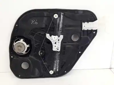 Peça sobressalente para automóvel em segunda mão elevador de vidros traseiro esquerdo por kia carens (rp) concept 116 cv / 85 kw referências oem iam 83471a4010