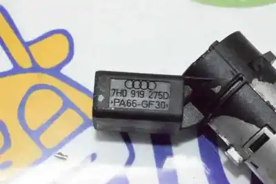 Автозапчасти б/у парковочный датчик за audi a3 2.0 tdi ссылки oem iam 7h0919275d  7h0919275d