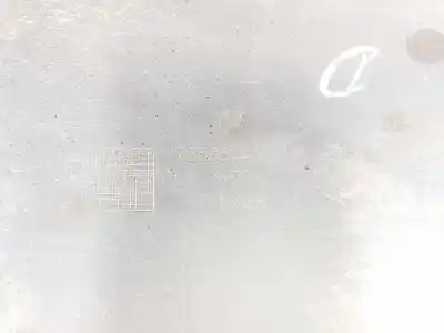 Автозапчастина б/у правий задній бампер для fiat doblo furgoneta/monovolumen (223_) 1.3 d multijet посилання на oem iam 735388443  735388443