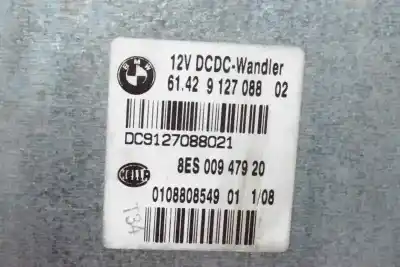 Pièce détachée automobile d'occasion boitier de commande boîte de vitesse automatique pour bmw 3 coupé (e92) 320 d références oem iam 61429127088  61429253208