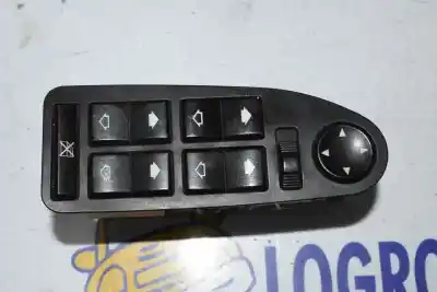 Second-hand car spare part left front power window switch for bmw 5 (e39) 528 i oem iam references 8368965