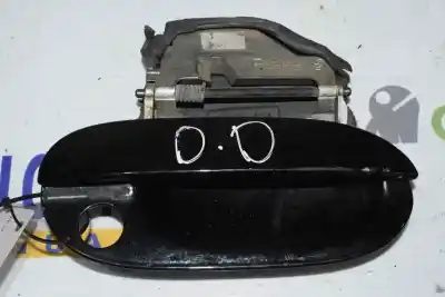 Second-hand car spare part exterior right front door handle for bmw 5 (e39) 528 i oem iam references 51218245462