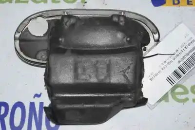 Peça sobressalente para automóvel em segunda mão puxador exterior traseiro direito por bmw 5 (e39) 528 i referências oem iam 51228245466  51228245466