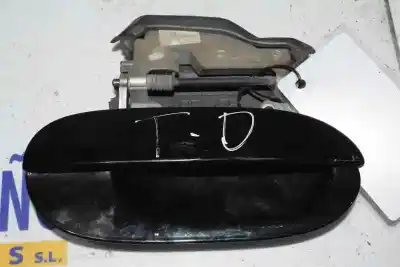 Peça sobressalente para automóvel em segunda mão PUXADOR EXTERIOR TRASEIRO DIREITO por BMW 5 (E39)  Referências OEM IAM 51228245466  51228245466