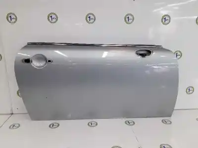Автозапчастина б/у передні праві двері для mini mini (r50, r53) one посилання на oem iam 41517202912