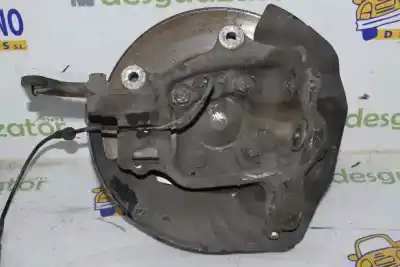 Second-hand car spare part front right knuckle for bmw 5 (e39) 528 i oem iam references 31211092854