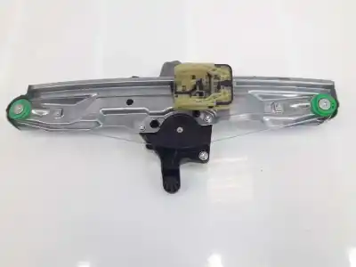 Second-hand car spare part rear right window regulator for ford focus iii sedán 1.6 tdci oem iam references 1870372  bm51a27001be