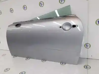Автозапчасти б/у левая передняя дверь за mini mini (r50, r53) one ссылки oem iam 41517202911  41517202911