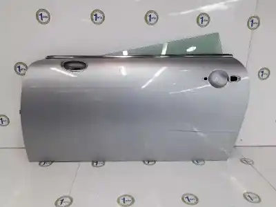 Автозапчастина б/у передні ліві двері для mini mini (r50, r53) one посилання на oem iam 41517202911