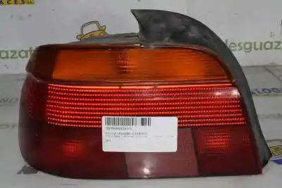 Second-hand car spare part left tailgate light for bmw 5 (e39) 528 i oem iam references 63218363557